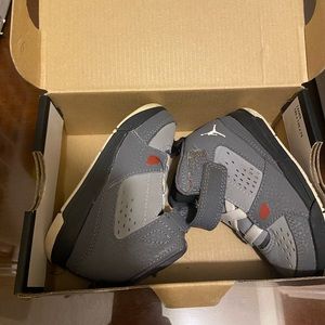 Infant Jordan Shoes SC-2 (TD) 5C